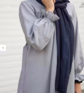 مانتو پیراهنی کوتاه