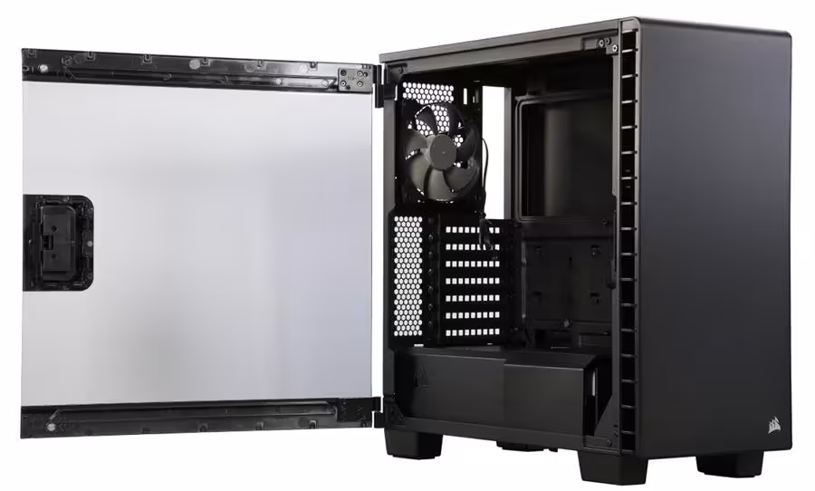 کیس کورسیر مدل کارباید 400 سی کامپکت