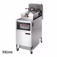 سرخ کن مرغ کنتاکی هنی پنی Henny Penny مدل PFG600-8000
