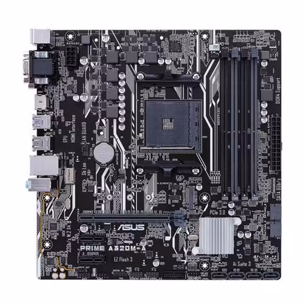 مادربرد ایسوس مدل PRIME A320M-A