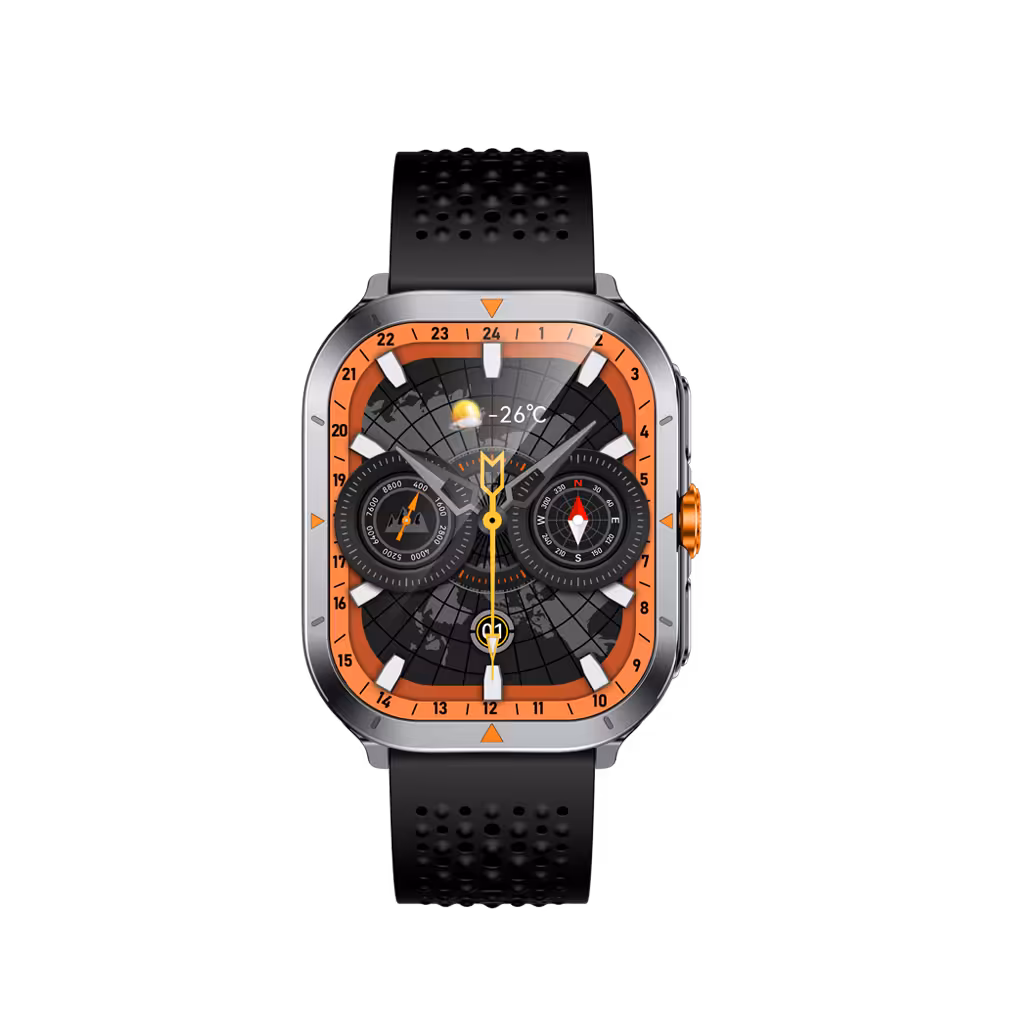 ساعت هوشمند گلوریمی مدل Watch Glorimi GX TRACE