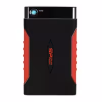 هارد اکسترنال سیلیکون پاور Armor A15 1TB Red