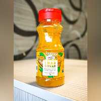 پودر زردچوبه اصل هندوستان 100 گرمی تازه  - محصولات چارمینار
