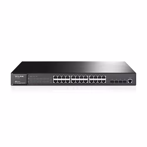 سوییچ مدیریتی 24 پورت tp-link مدل TL-SG5428 - فروشگاه اینترنتی طیف سنتر