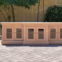 میز تلویزیون جدید نئوکلاسیک برنا (ارسال با باربری پس کرایه)