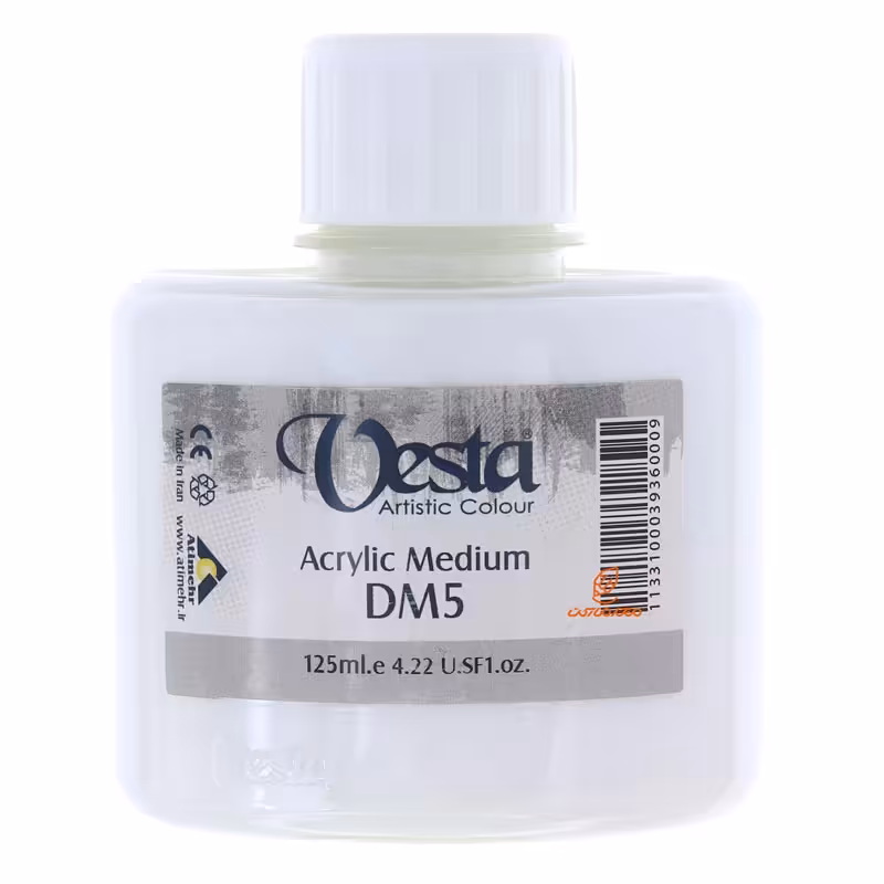 چسب 125 میل DM5 وستا VESTA