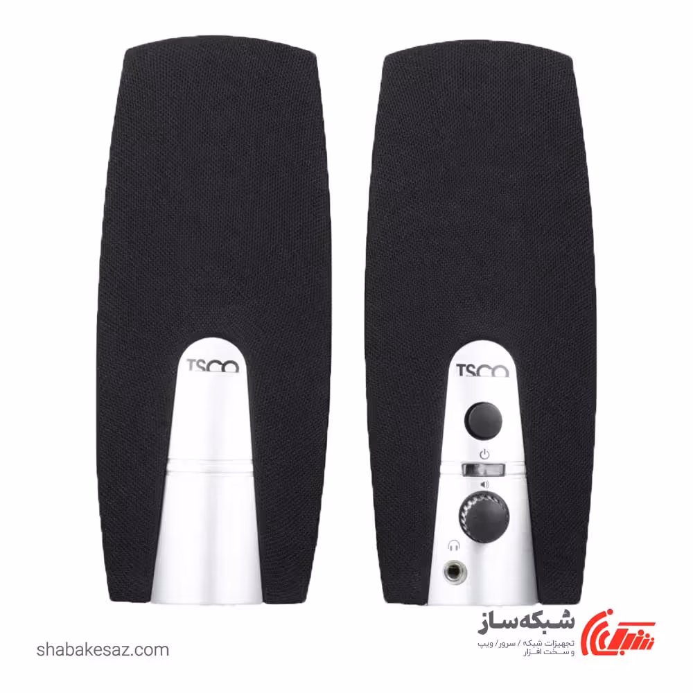 قیمت و خرید اسپیکر تسکو TS 2068 لپ تاپی - شبکه ساز