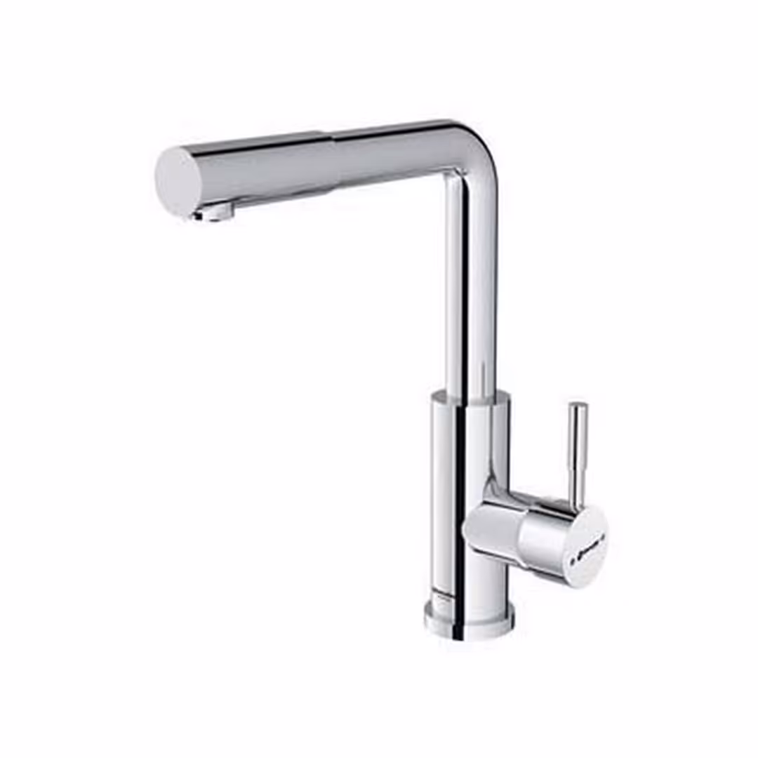 ست شیرآلات شودر مدل مارینو(رنگ کروم)