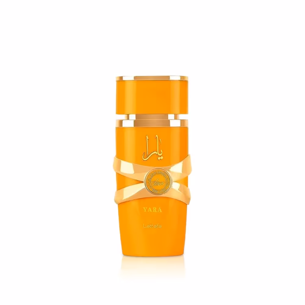 عطر یارا توس نارنجی لطافه Lattafa Yara Tous