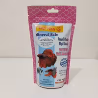 نمک آکواریوم 250 گرمی برند آکوا 