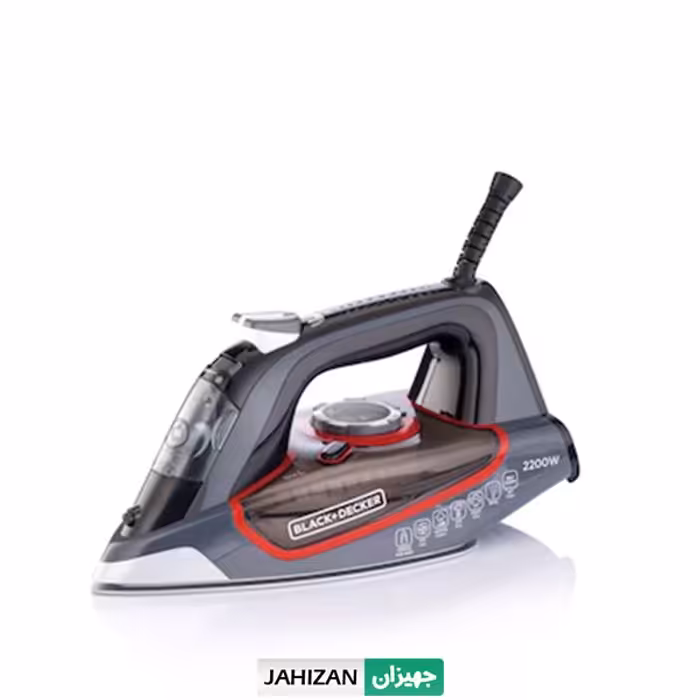 اتو بخار بلک اند دکر مدل X2050-B5