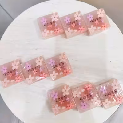 پاکن شکوفه ای