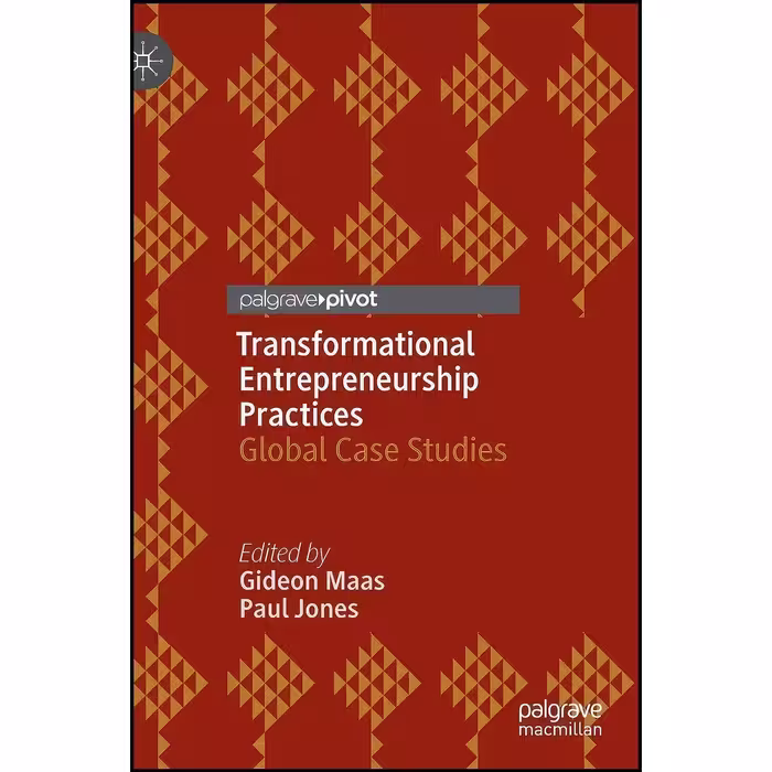 کتاب زبان اصلی Transformational Entrepreneurship Practices