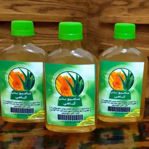 شامپو بدن طهور (شامپو گیاهی) 250گرم