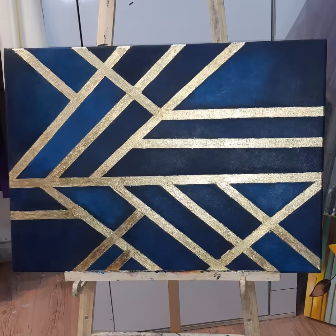 تابلو رنگ روغن