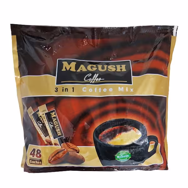 کافی میکس(نسکافه) 48 عددی ماگوش