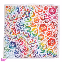 دستمال سر و گردن مدل باندانا کد 044