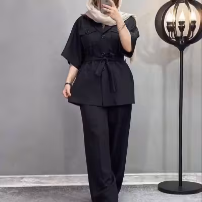 ست زیبای غزاله ویژه محرم