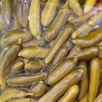 خیارشور خانگی 1 کیلویی