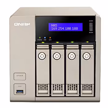 قیمت خرید ذخیره ساز شبکه کیونپ 463 کد4023 | QNAP TVS-463
