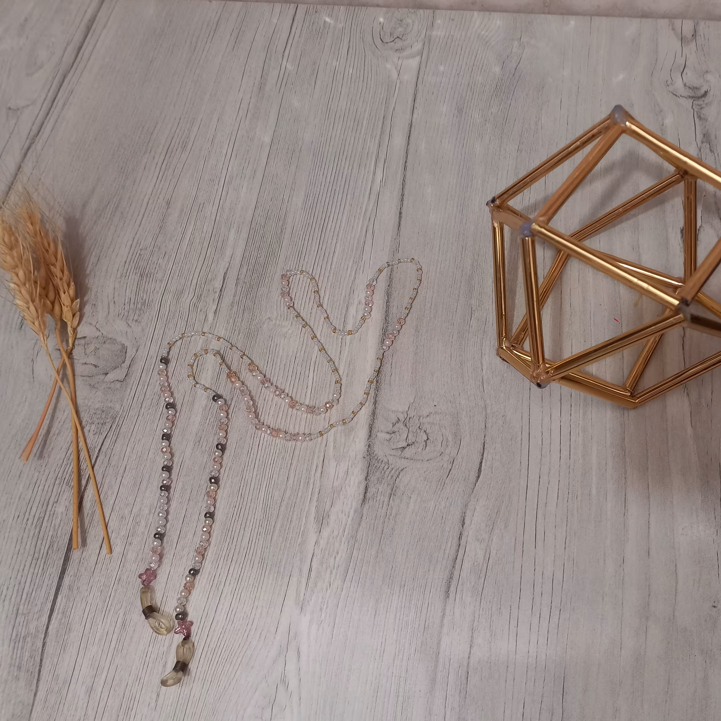 بند عینک  مرواریدی 