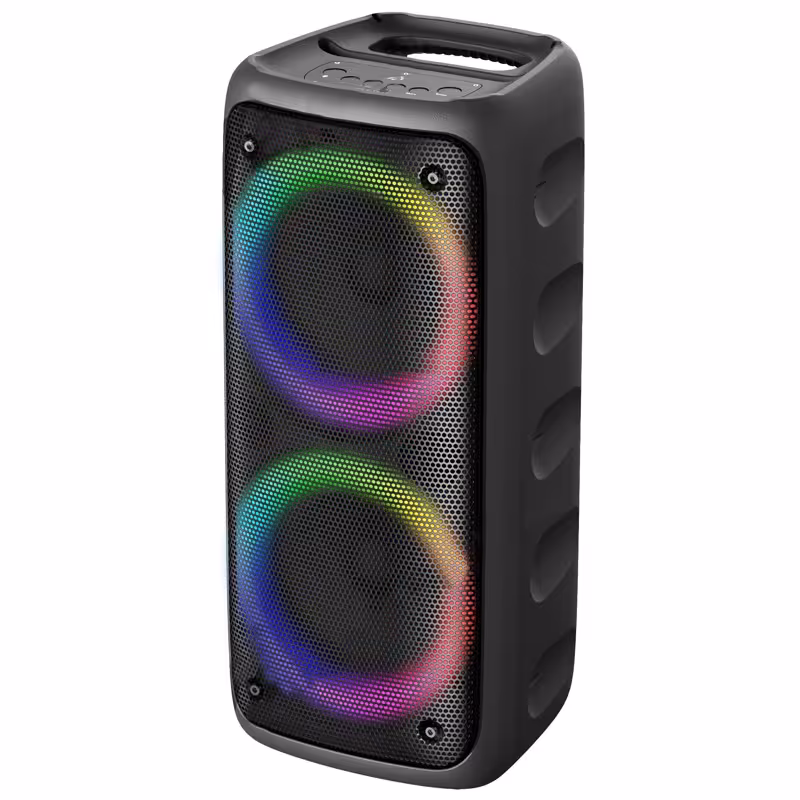 اسپیکر ایستاده پارتی باکس 40 واتی بمب kts 1299