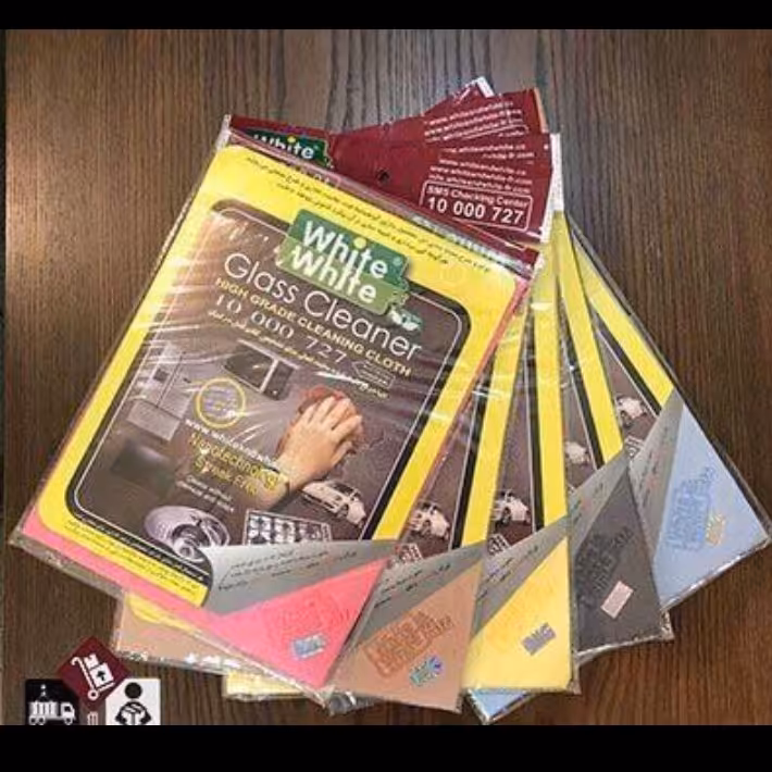 دستمال جادویی وایت اند وایت اصل