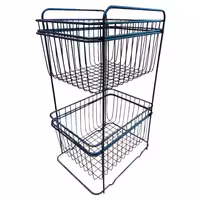 سبد سیب زمینی و پیاز  آیرون مدل 3154