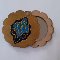 آینه جیبی کد 11