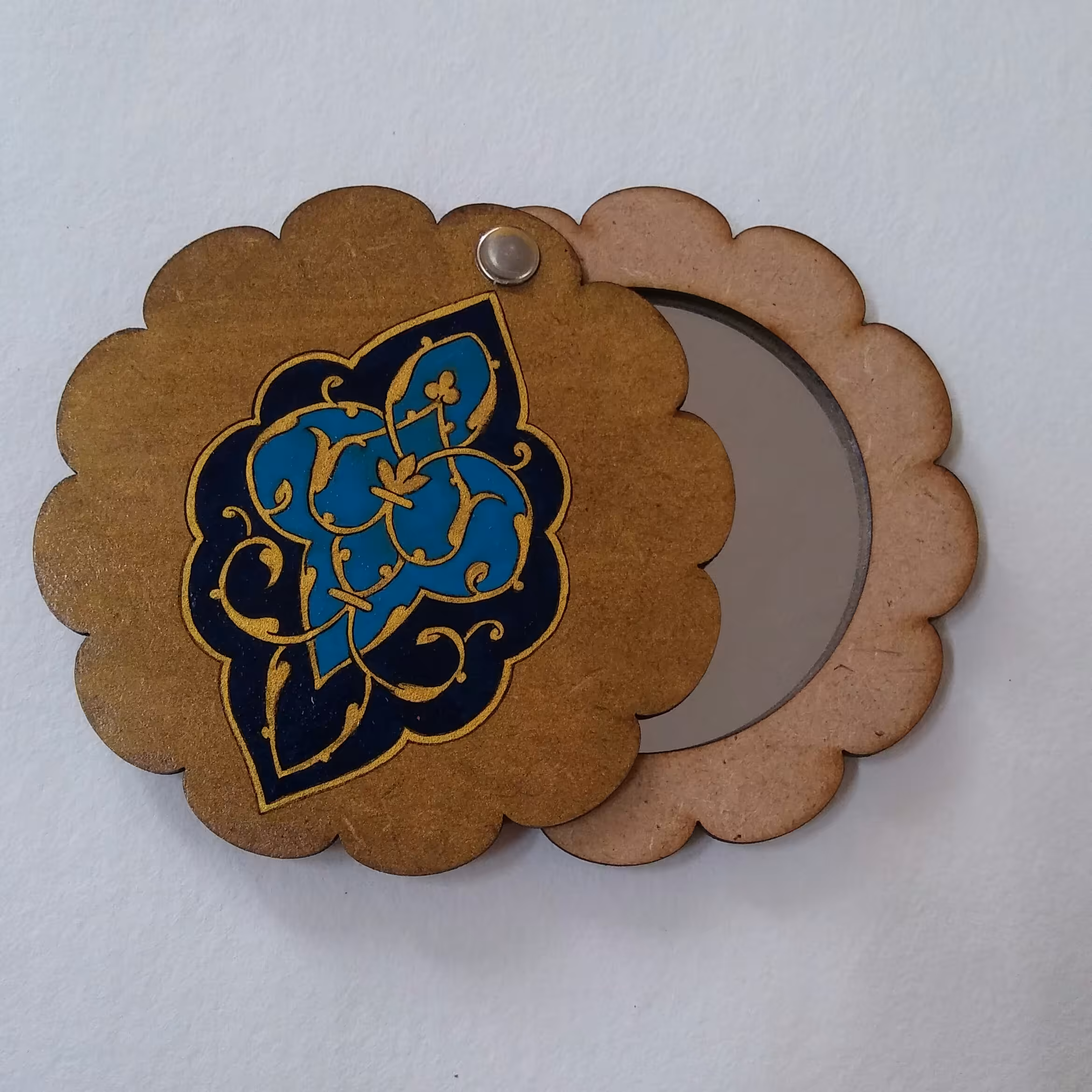 آینه جیبی کد 11