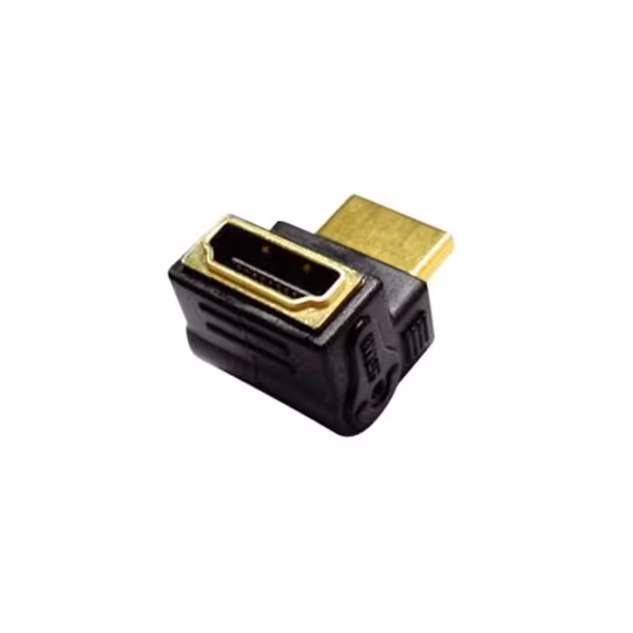 تبدیل HDMI با زاویه 90 درجه فرانت FN-HAF90