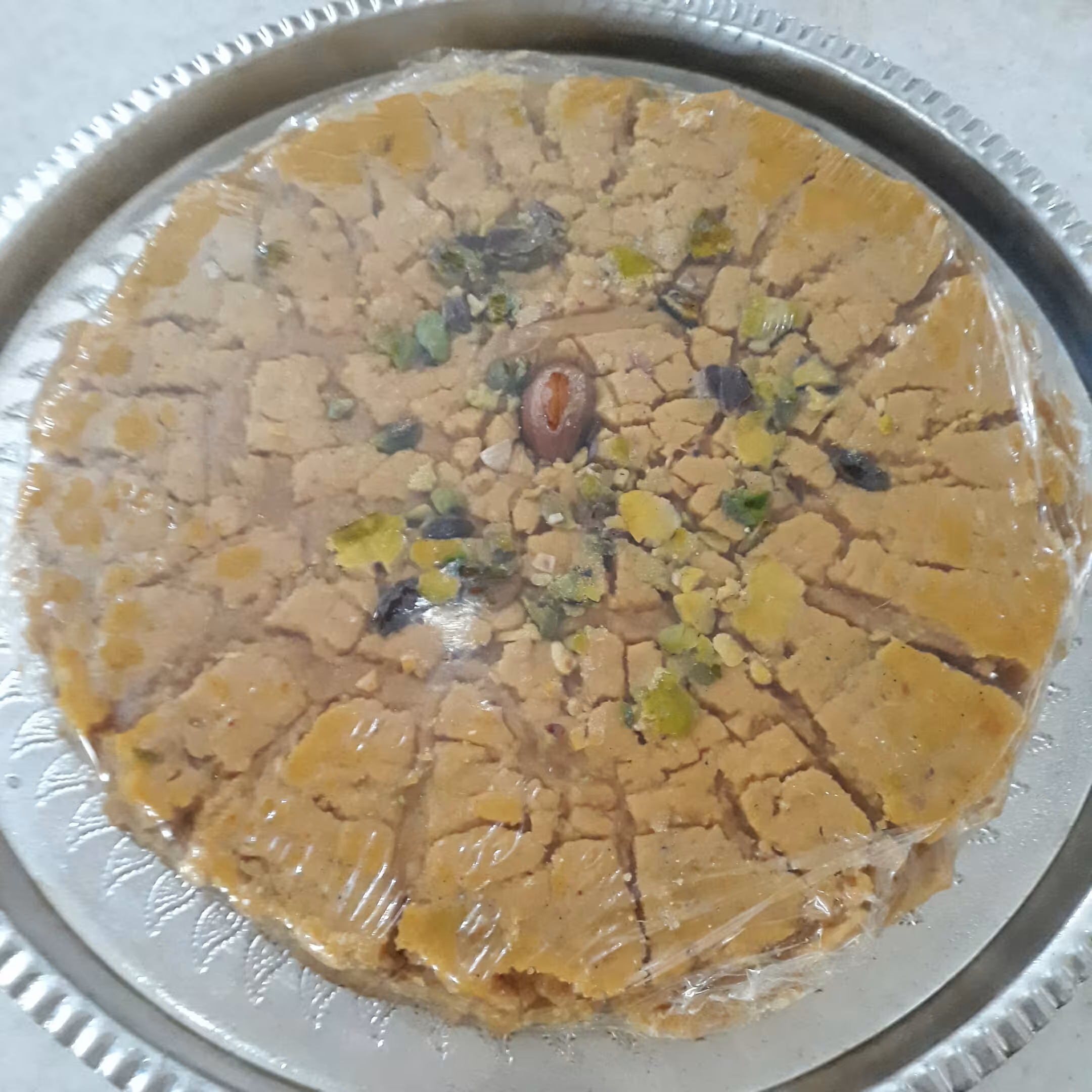 سوهان دو عددی 250 گرمی باروغن حیوانی بدون جعبه