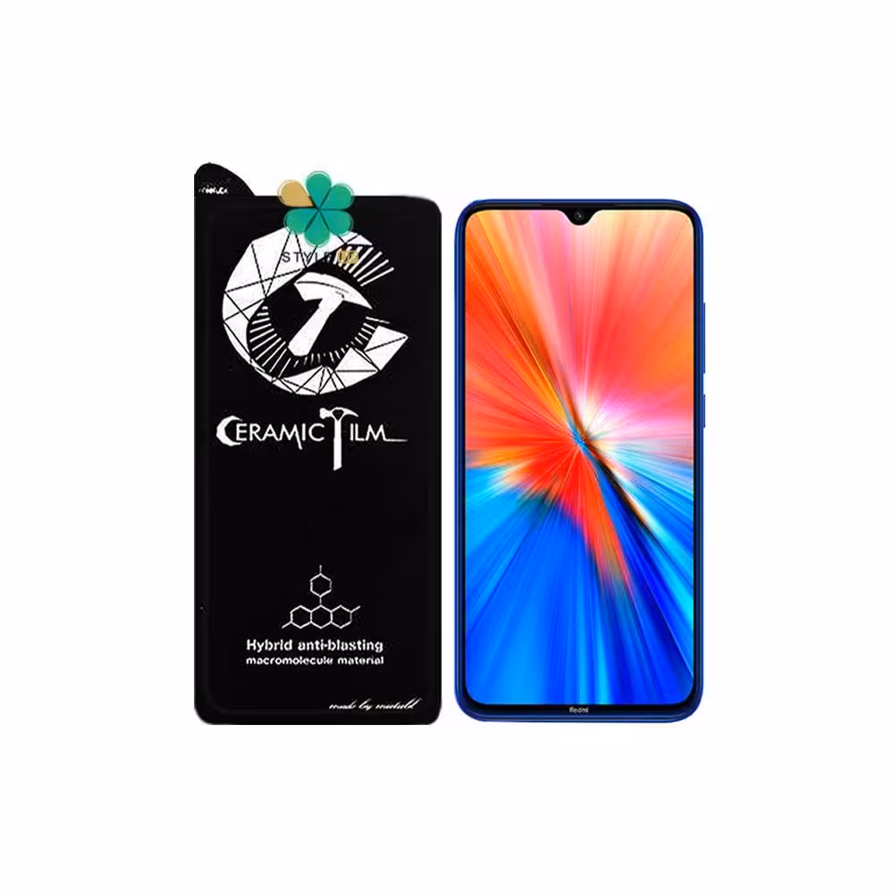 محافظ صفحه سرامیکی گوشی شیائومی Redmi Note 8 2021 برند Mietubl