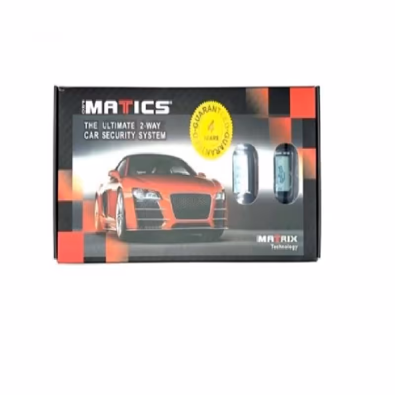 دزدگیر خودرو پروماتیکس مدل A9500-B920 با 4 سال گارانتی 