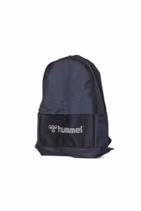 کوله پشتی مشکی مردانه و زنانه سیاه HML Jaja اورجینال hummel