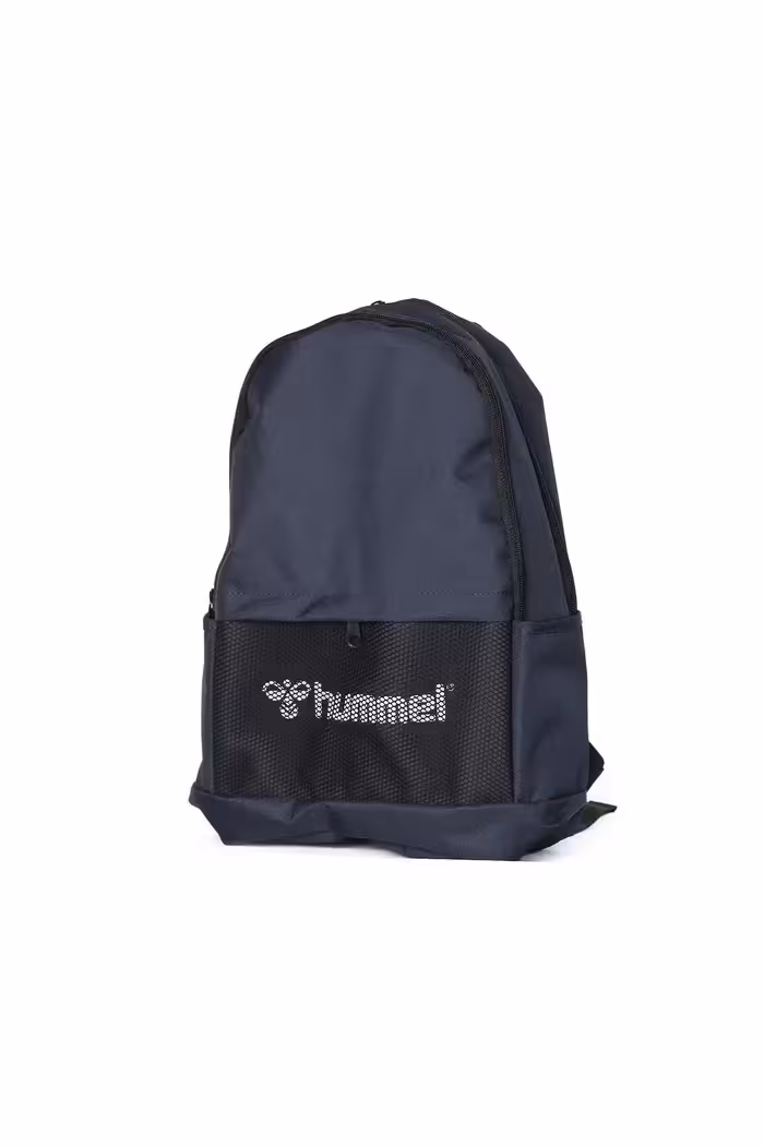 کوله پشتی مشکی مردانه و زنانه سیاه HML Jaja اورجینال hummel