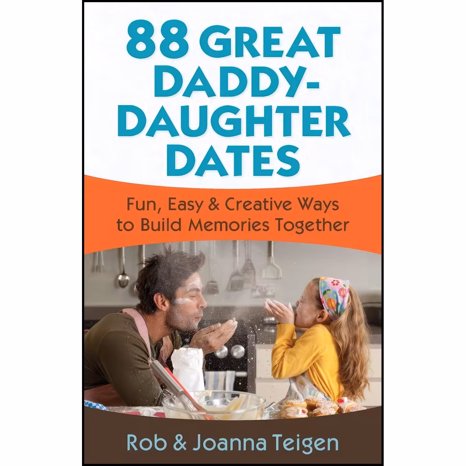 کتاب زبان اصلی Great DaddyDaughter Dates