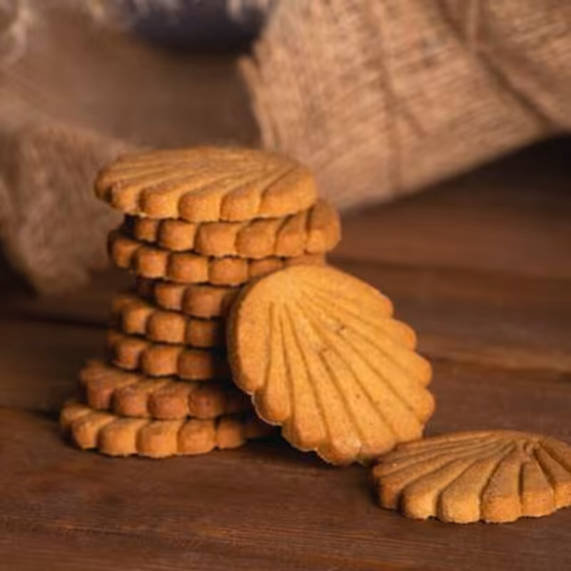 بیسکوییت سنتی سویق سنجد ارگانیک (200 گرم)