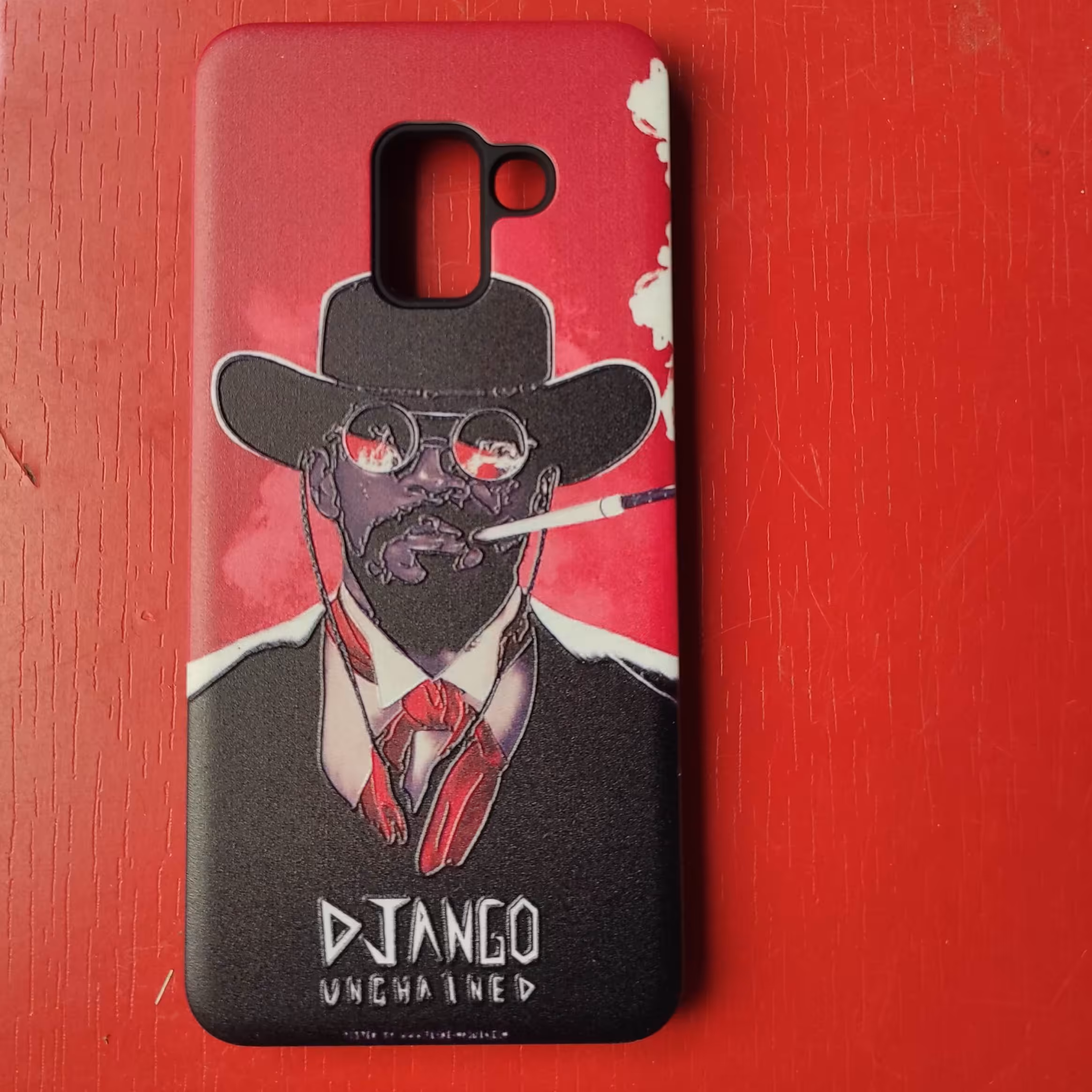 قاب گوشیA8طرح دار