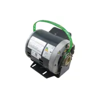 موتور ( دینام ) کولر توان 3/4 اسب مدل گاورنردار الکتروژن