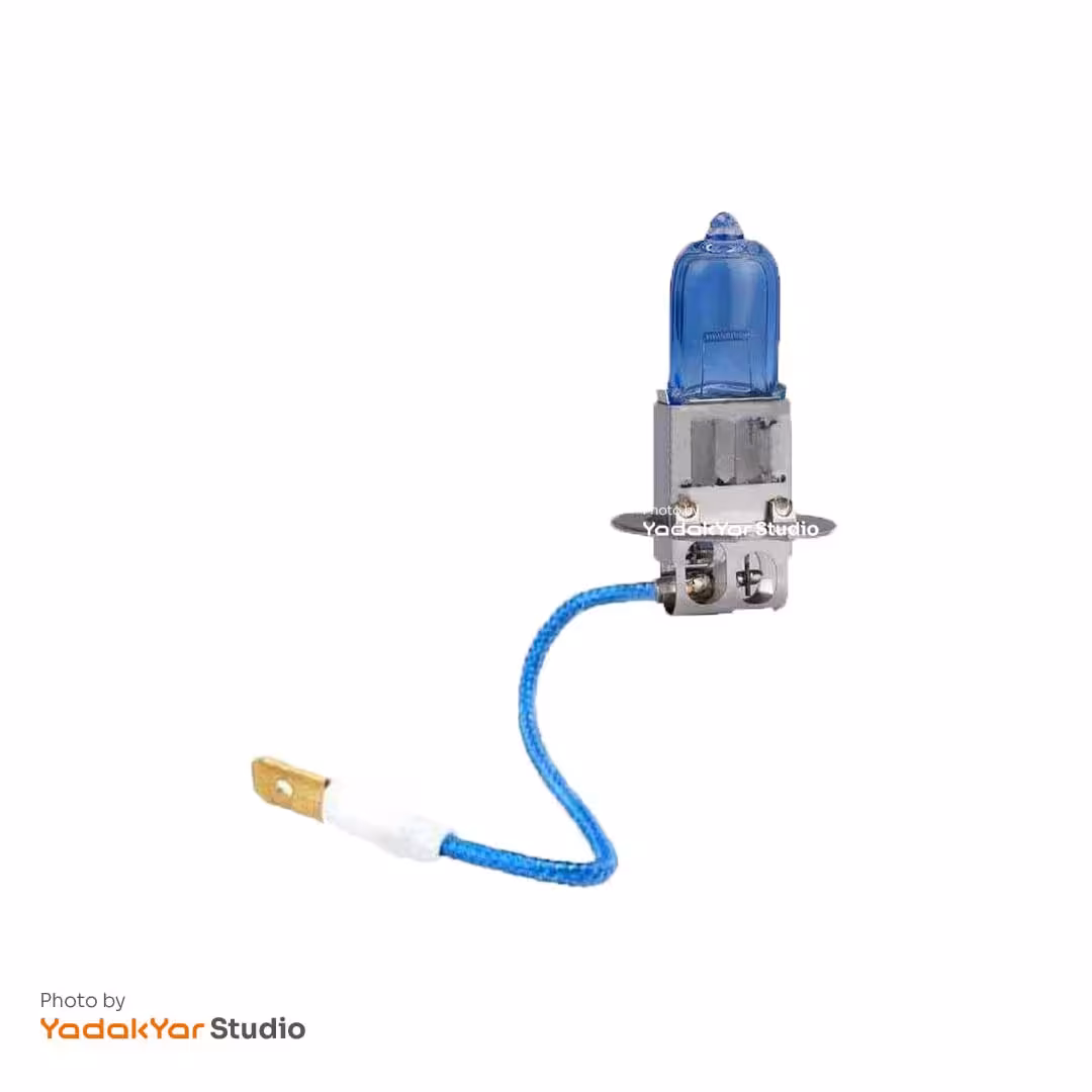 لامپ اسپرت هالوژنی H3 ایگل یخی