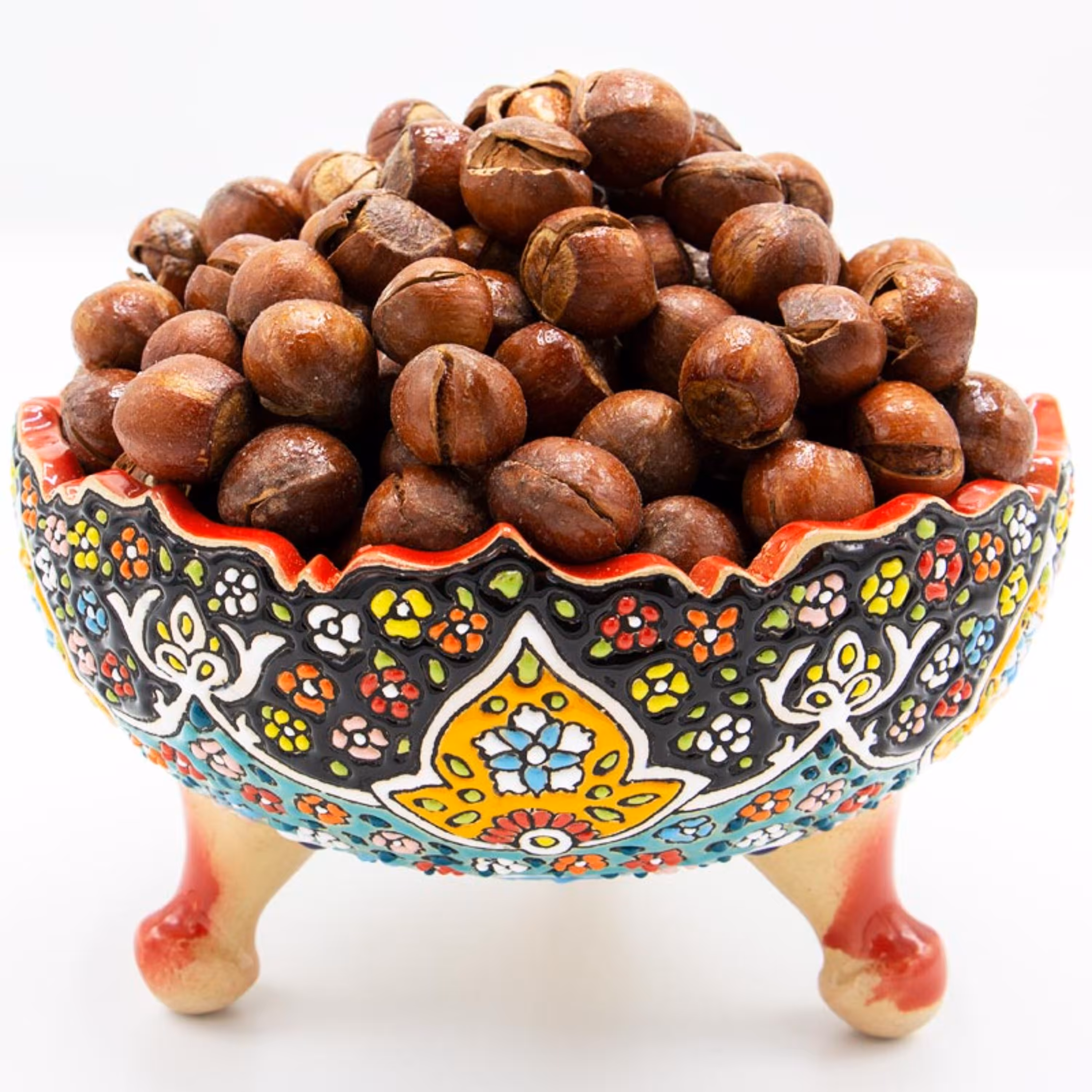 فندق ترش با پوست تازه 250 گرمی