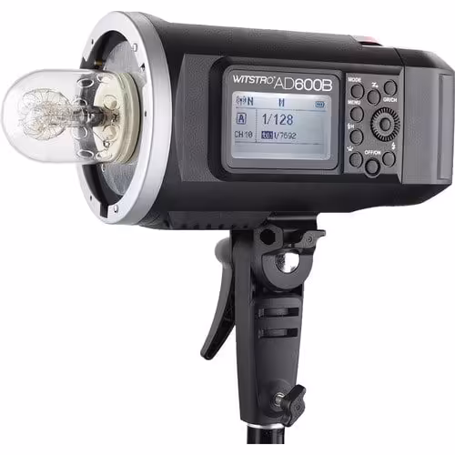 فلاش پرتابل گودکس Godox AD600B Witstro TTL Flash