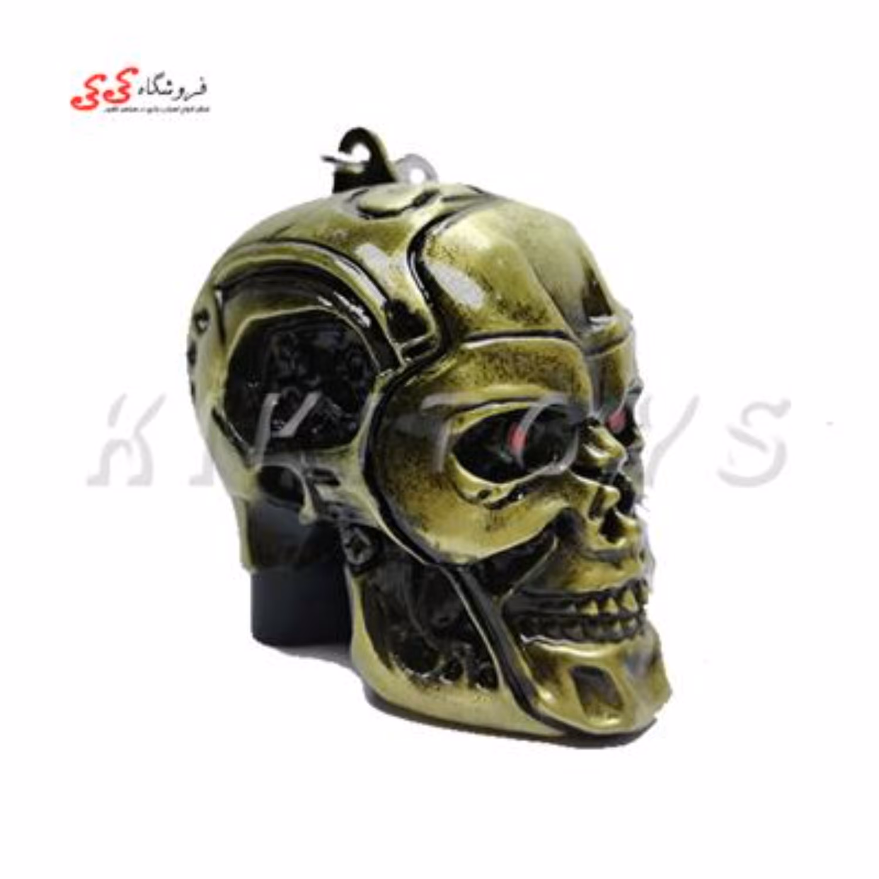 جاکلیدی طرح اسکلت ترمیناتور-TERMINATOR