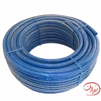 شيلنگ آب طرح دارا کرج ممتاز سایز 2.5 (3/4 اینچ)- 50 متری