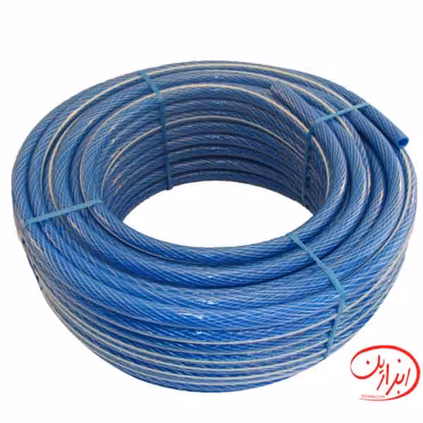 شيلنگ آب طرح دارا کرج ممتاز سایز 2.5 (3/4 اینچ)- 50 متری