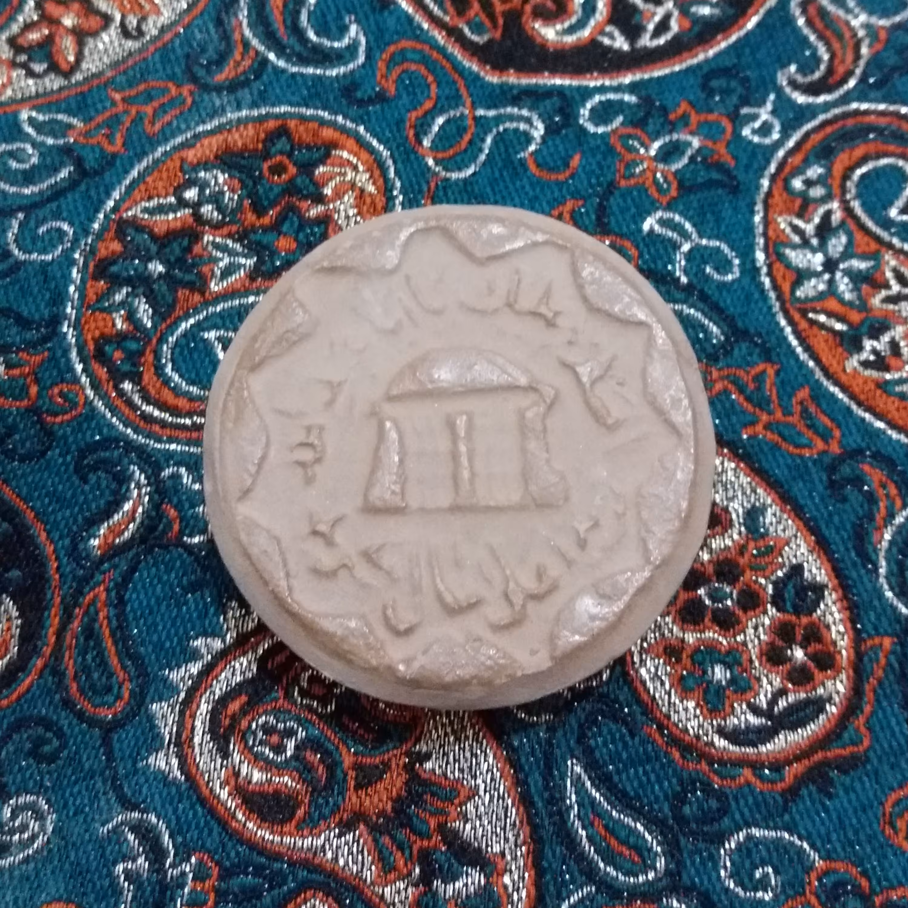 تربت معلی متوسط ابا عبدالله(ع)