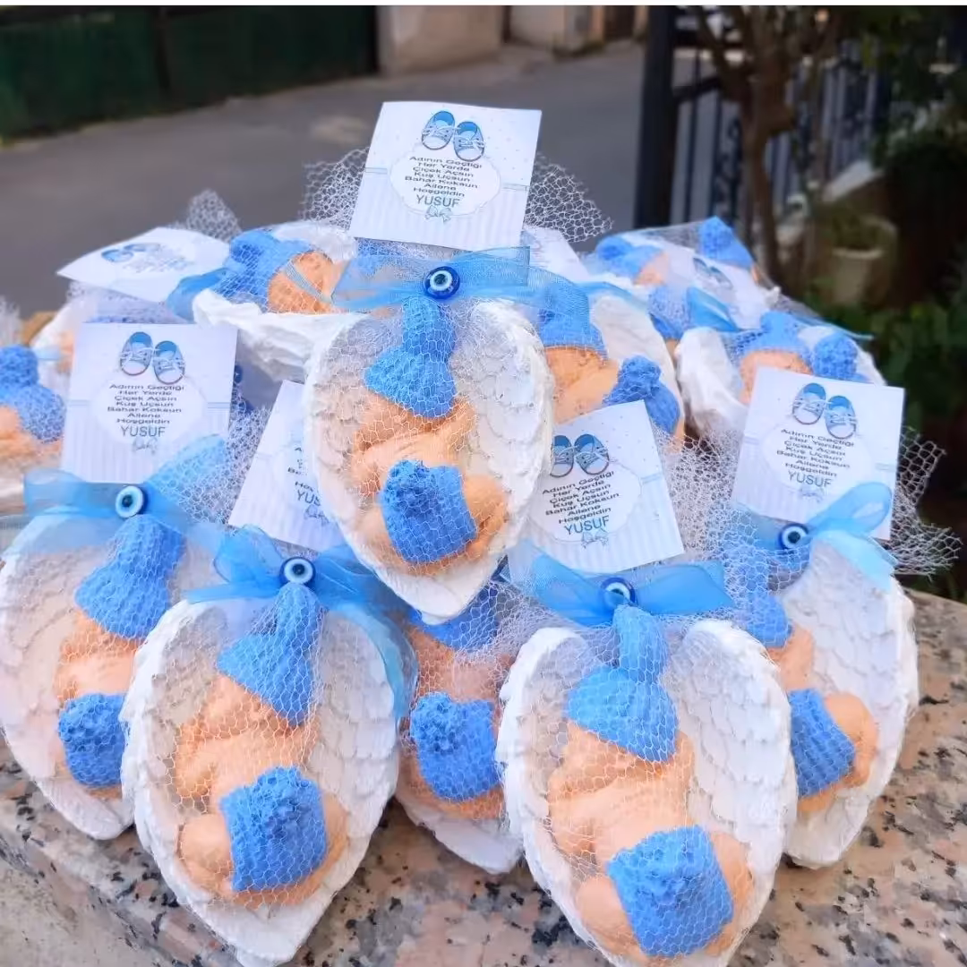 گیفت نوزادی  پسرانه