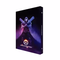 دفتر کلاسوری 100 برگ پدیده نقش مدل 26 حلقه کالکشن game طرح اورواچ Overwatch کد03