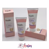 کرم ترک پا بارین حجم 75 میل